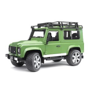 Внедорожник Bruder Land Rover Defender