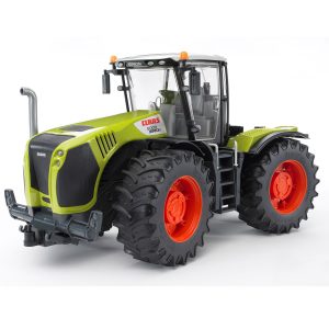 Bruder Трактор с поворачивающейся кабиной Claas Xerion 5000
