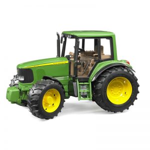 Трактор Bruder John Deere 6920