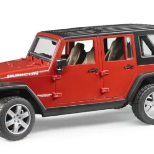 Bruder Внедорожник Jeep Wrangler Unlimited Rubicon