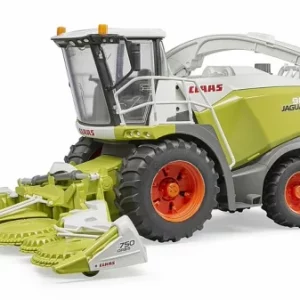 Bruder Комбайн кормоуборочный Claas Jaguar 980