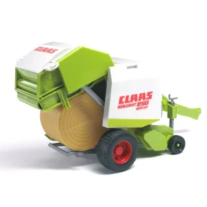 Bruder Рулонный пресс-подборщик CLAAS Rollant 250