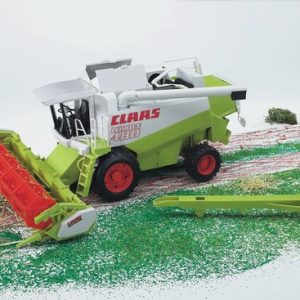 Комбайн Claas Lexion 480