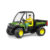 Bruder Мини-самосвал John Deere Gator XUV 855D с фигуркой водителя