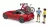Спортивный автомобиль Roadster с фигуркой и аксессуаром