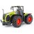 Трактор Claas Xerion 5000 с поворачивающейся кабиной